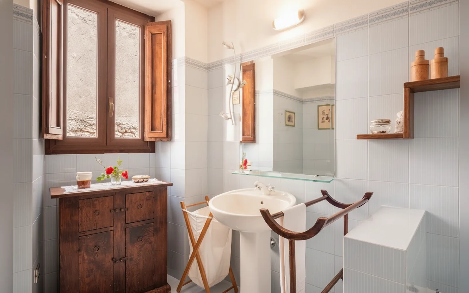 Antonia Home — Appartamento nel centro storico di Spoleto, 