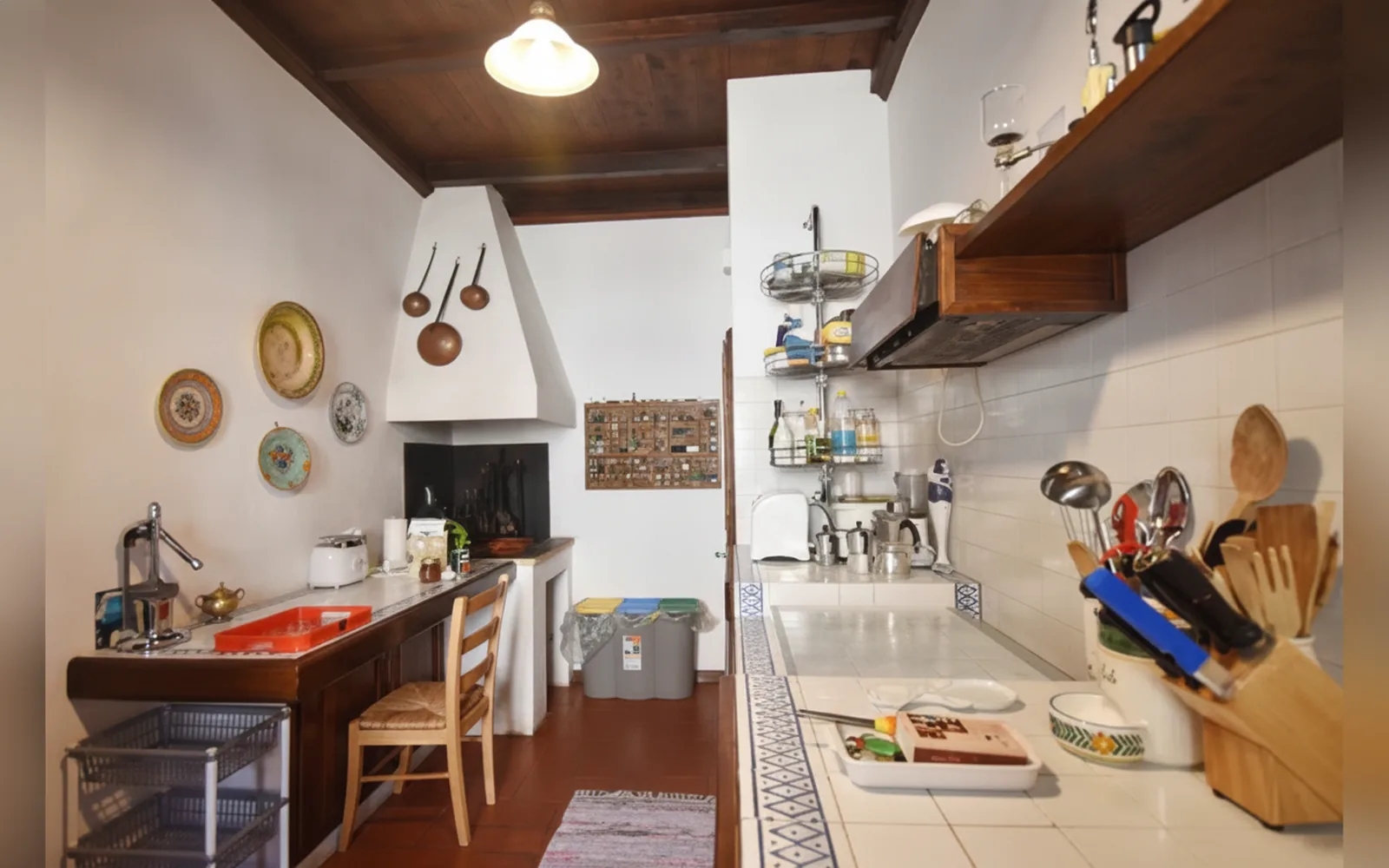 Antonia Home — Appartamento nel centro storico di Spoleto, 