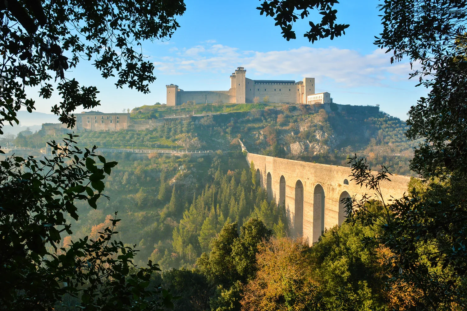 Antonia Home — Appartamento nel centro storico di Spoleto, 
