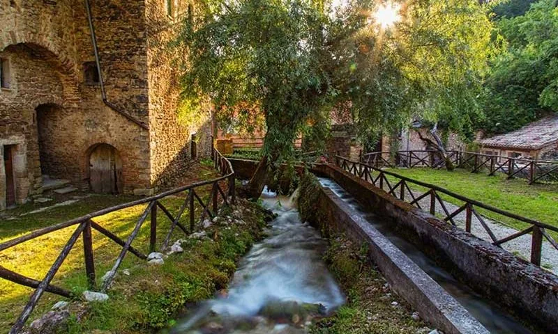Antonia Home — Appartamento nel centro storico di Spoleto, 